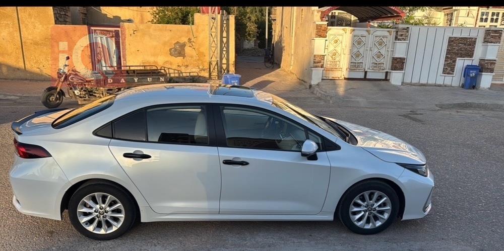 تويوتا كورولا